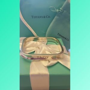 ⚠SOLD⚠Vintage Retired Tiffany & Co. Bracelet RARE